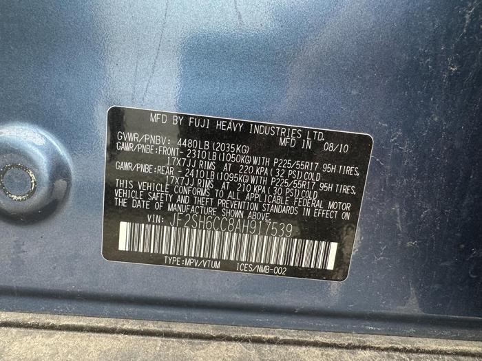 2010 subaru forester 2.5x-premium with 163209 miles for sale near elk-river, minnesota 0326764083124f83be09cdee92de114c.jpg
