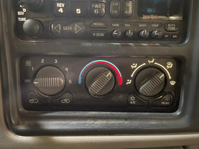 2002 GMC Sierra