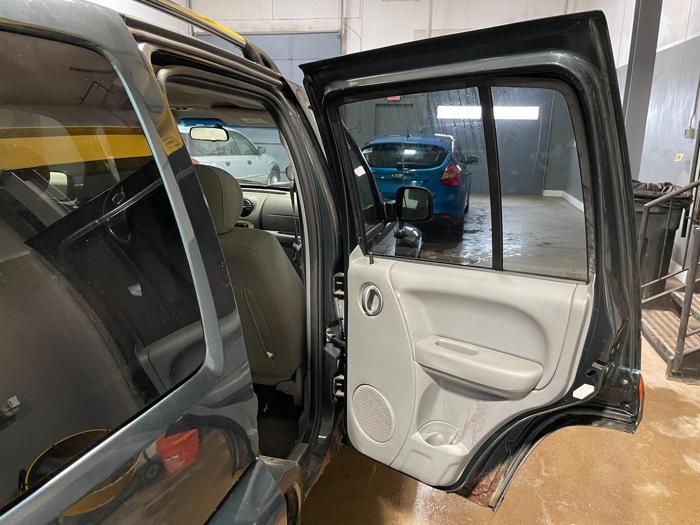 2006 Jeep Liberty