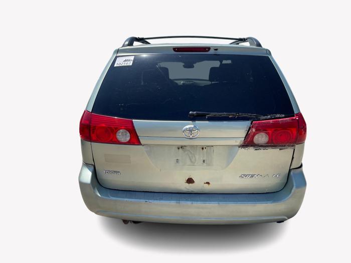 2009 Toyota Sienna
