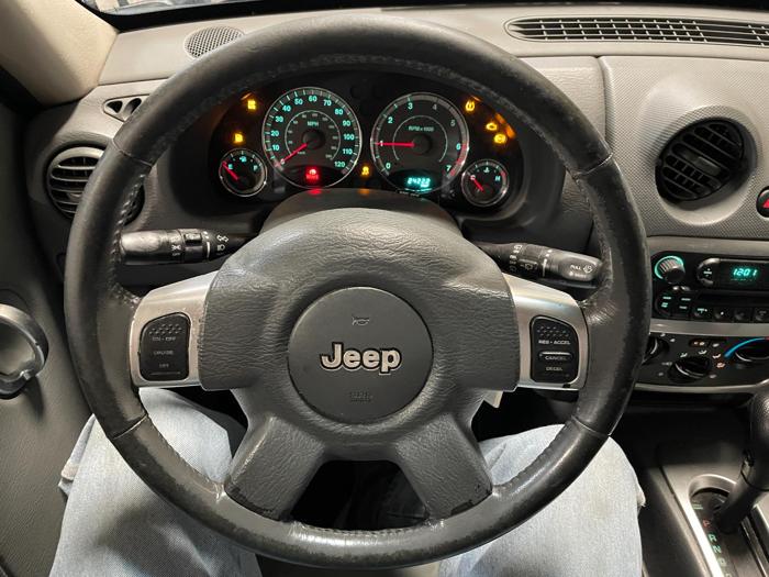 2006 Jeep Liberty