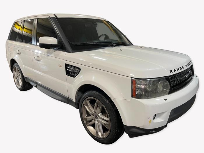 2013 Land Rover Range Rover Sport