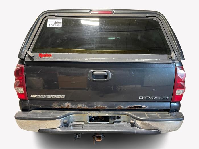 2003 Chevrolet Silverado 1500