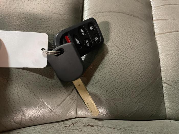 2007 Honda Odyssey