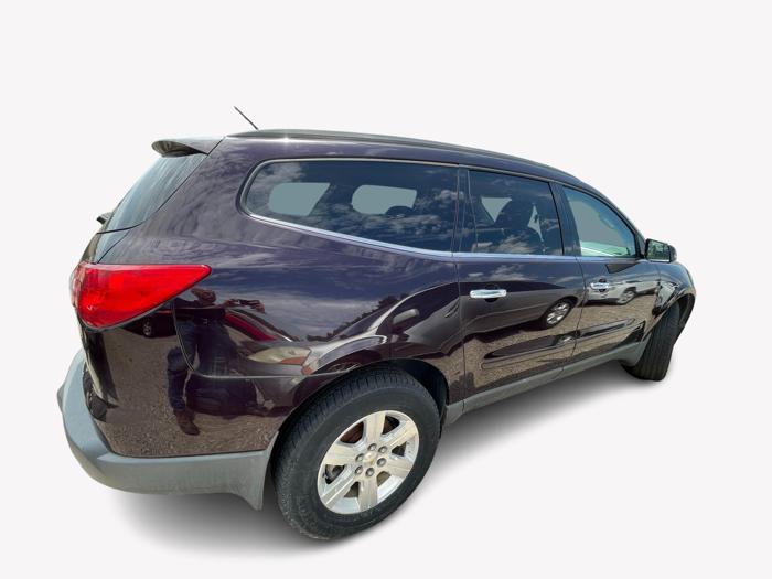 2010 Chevrolet Traverse