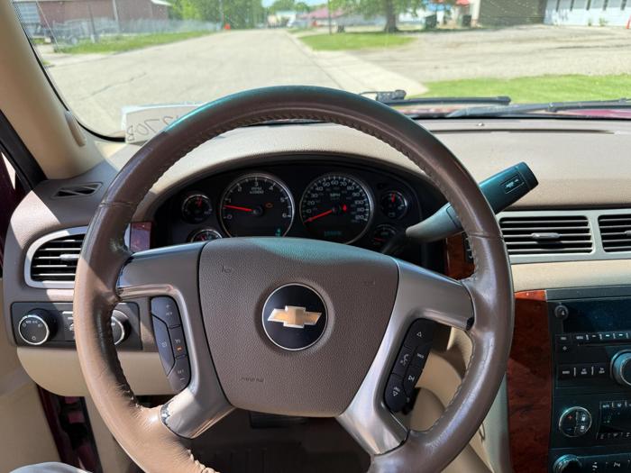 2010 Chevrolet Suburban