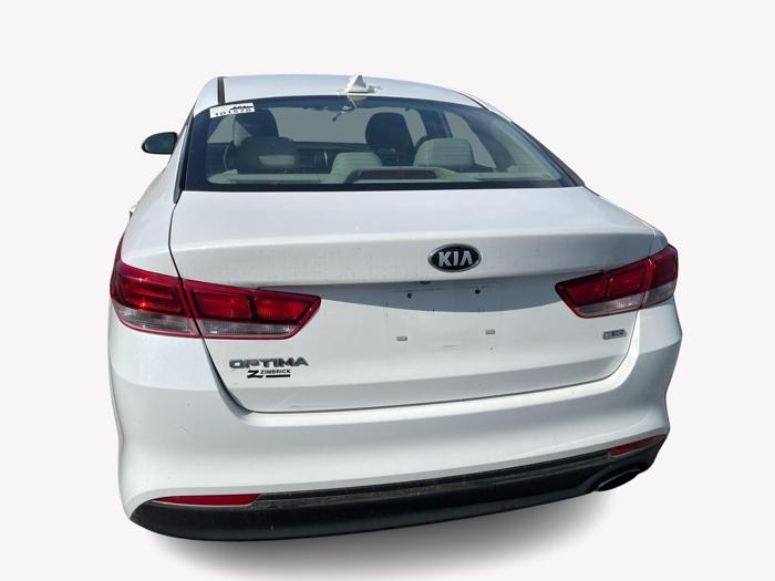 2017 Kia Optima