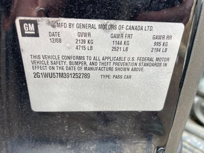 2009 chevrolet impala ltz with 231090 miles for sale near fridley, minnesota 03e0787f9c234a069b44445cc3a038f6.jpeg