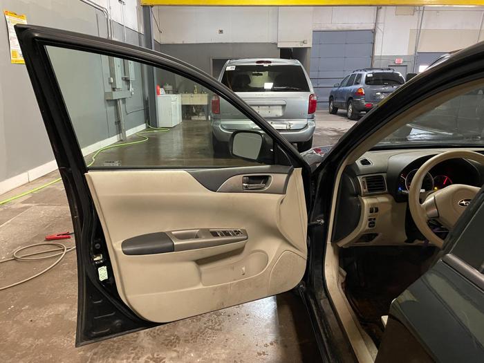 2008 Subaru Impreza