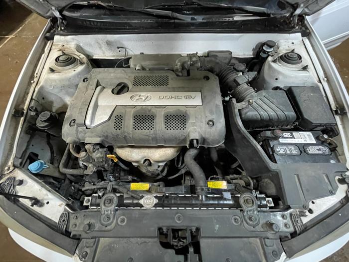 2005 Hyundai Elantra