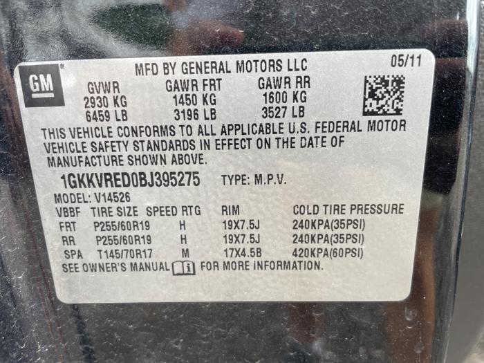 2011 gmc acadia slt-1-awd with 140118 miles for sale near elk-river, minnesota 043a11d103674117ac3c682810f20810.jpeg