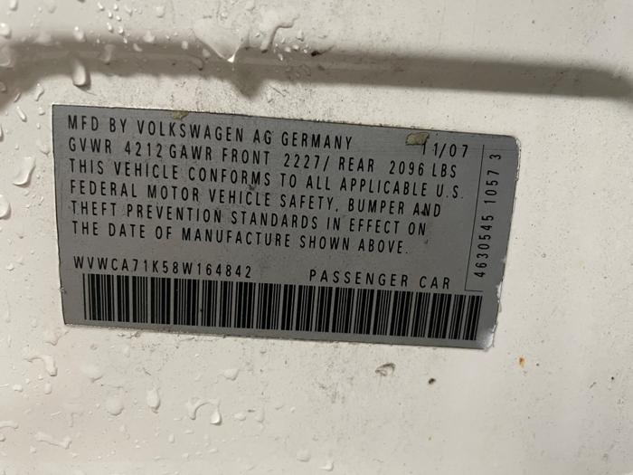 2008 volkswagen rabbit 4-door-s with 119910 miles for sale near elk-river, minnesota 0441907a948c4e488edbdf0023c12cd2.jpeg