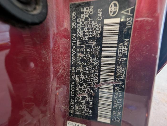 2005 toyota prius 4-door-liftback with 272841 miles for sale near elk-river, minnesota 04434b330c5b402ea303958ec09531e0.jpg