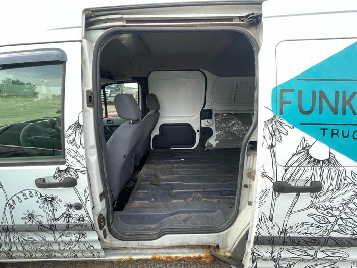 2013 Ford Transit Connect