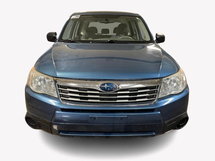 2009 Subaru Forester