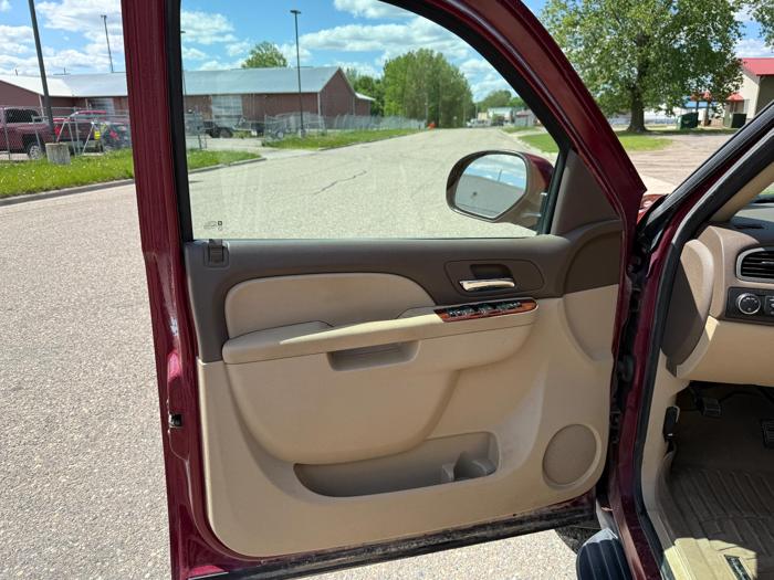 2010 Chevrolet Suburban