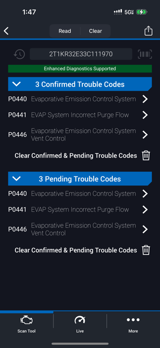 2003 toyota matrix 2wd with 140337 miles for sale near elk-river, minnesota 0481bfae8b534185883618c9e946fd24.png