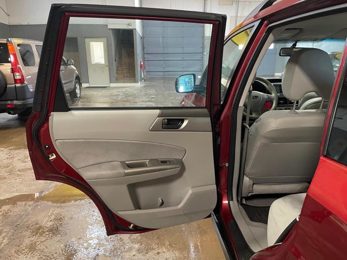 2010 Subaru Forester
