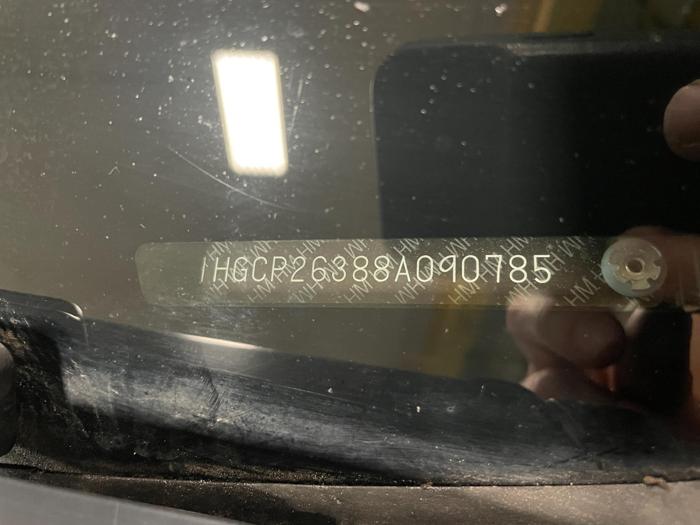 2008 Honda Accord