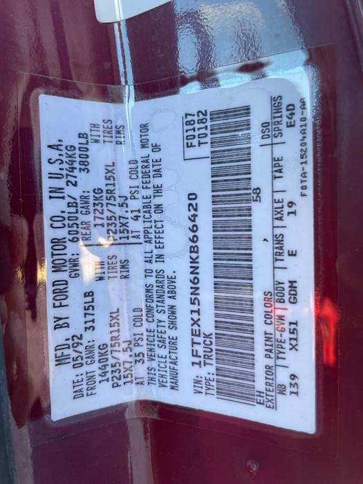 1992 ford f-150 s-supercab-short-bed-2wd with 76686 miles for sale near elk-river, minnesota 04b0fd00aa7c46e49457faa08743a35f.jpeg