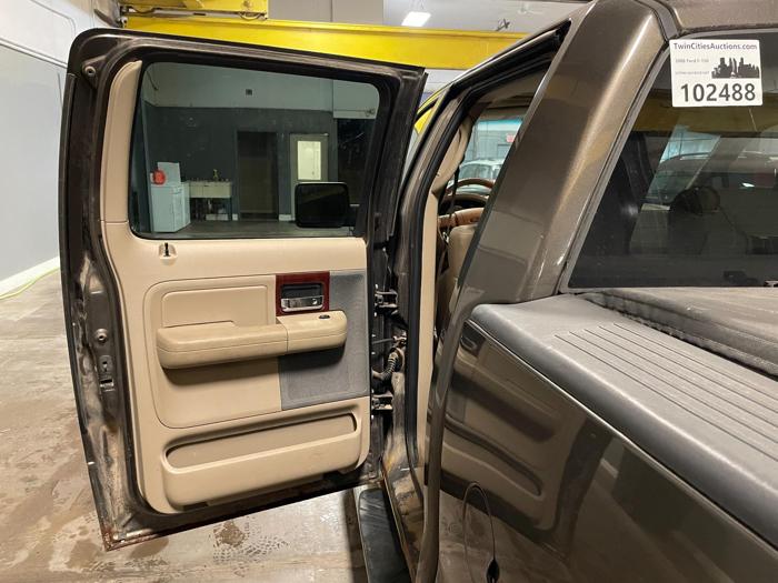 2008 Ford F-150