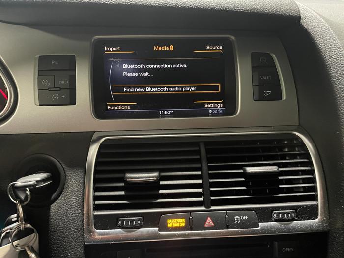 2014 Audi Q7