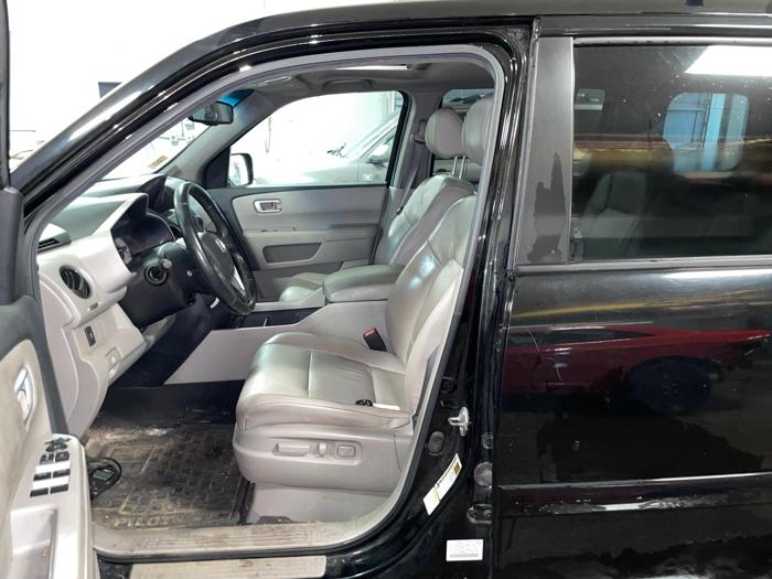 2011 Honda Pilot