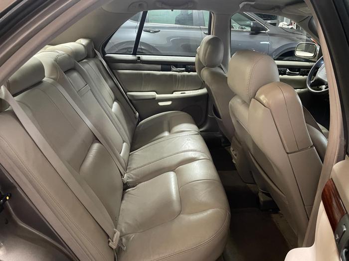 2003 Cadillac Seville