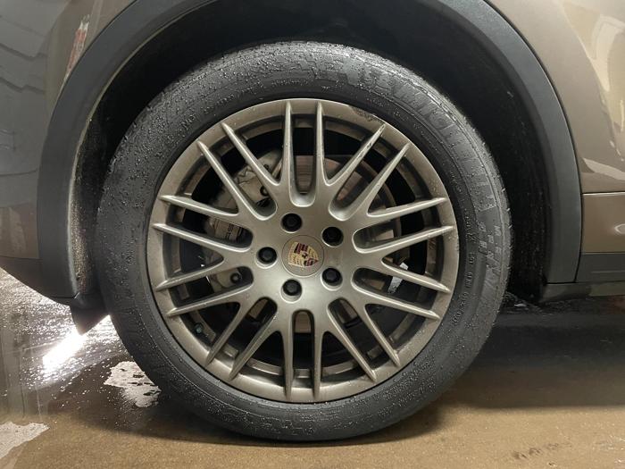 2013 Porsche Cayenne