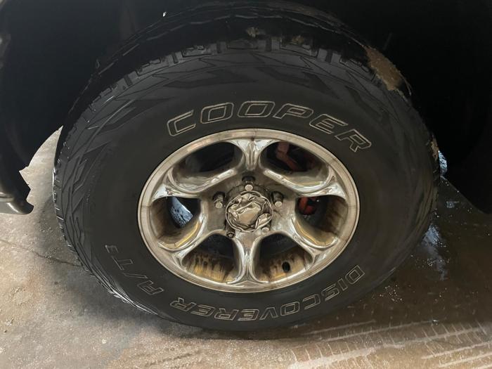 2005 Dodge Ram