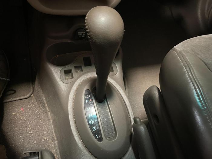 2001 Chrysler PT Cruiser