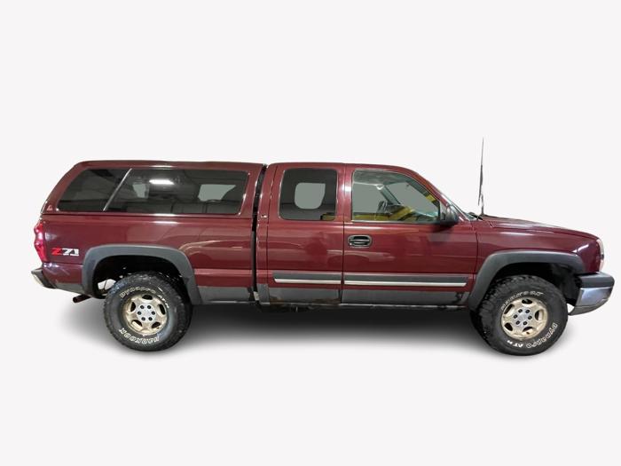 2003 Chevrolet Silverado 1500