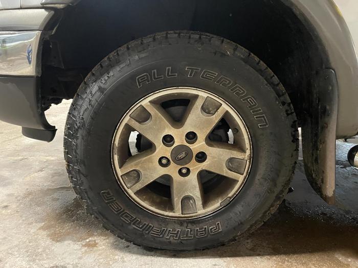 2003 Ford F-150