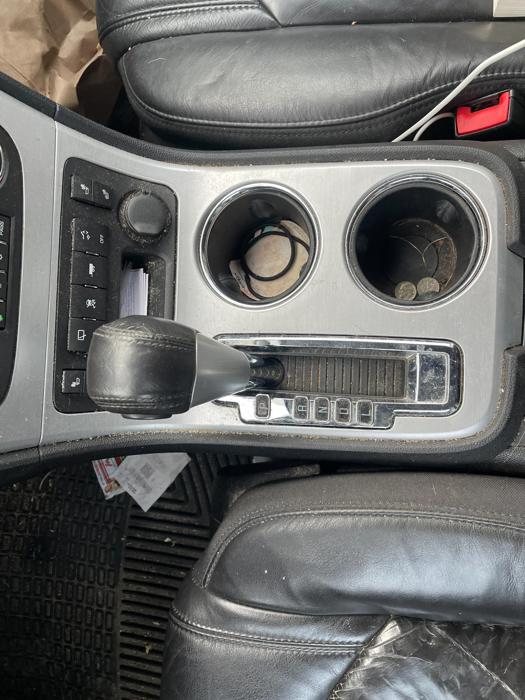 2010 GMC Acadia