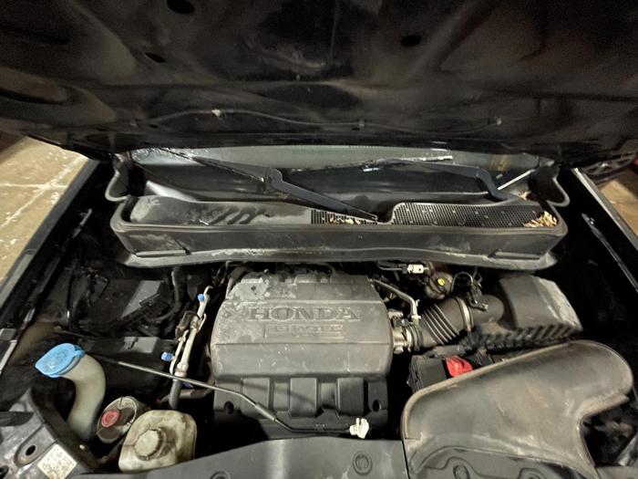 2011 Honda Pilot
