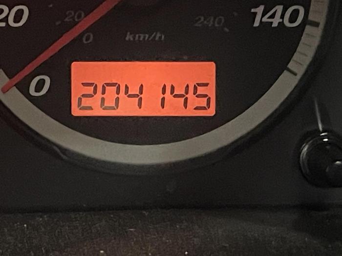 2002 Honda CR-V