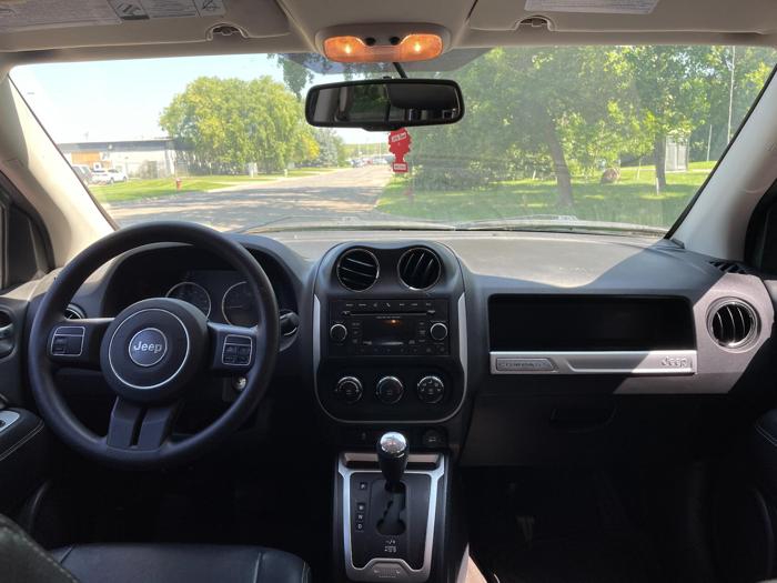 2014 Jeep Compass