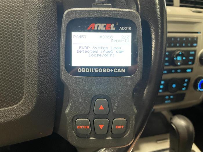 2011 Ford Escape