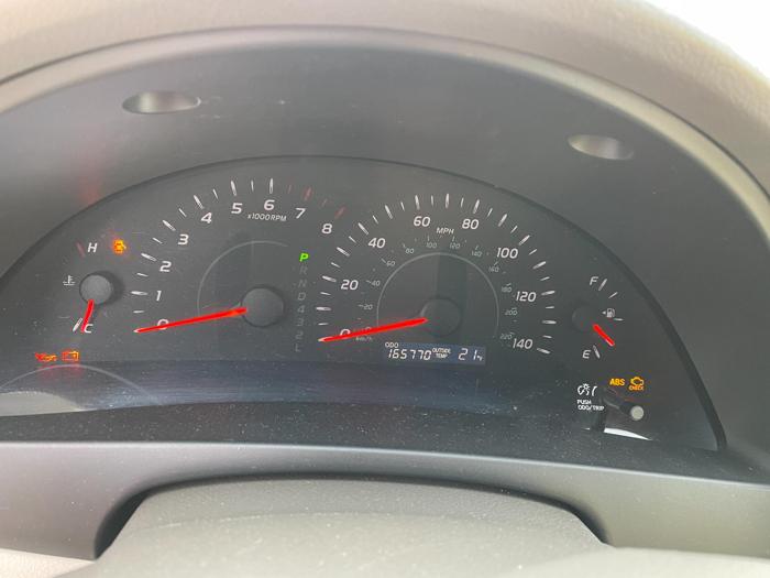 2007 toyota camry le with 165770 miles for sale near elk-river, minnesota 054fe33f7291494f881477fc1eb902a6.jpg