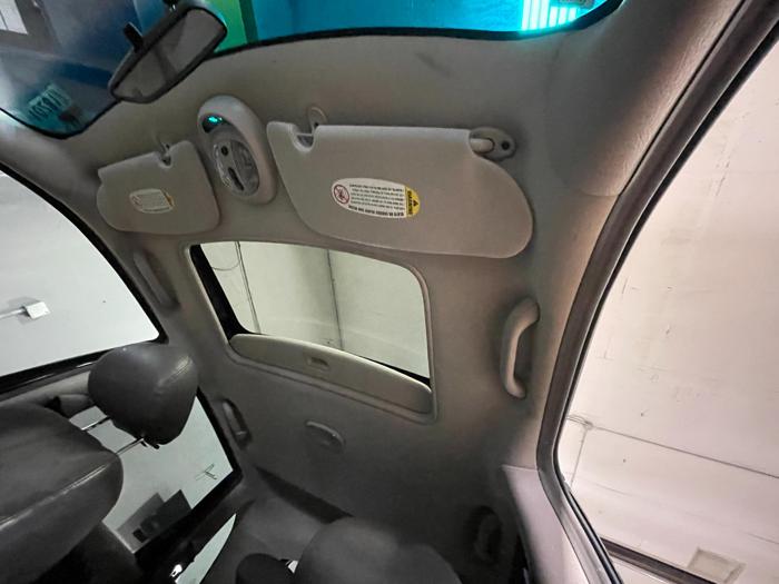 2001 Chrysler PT Cruiser