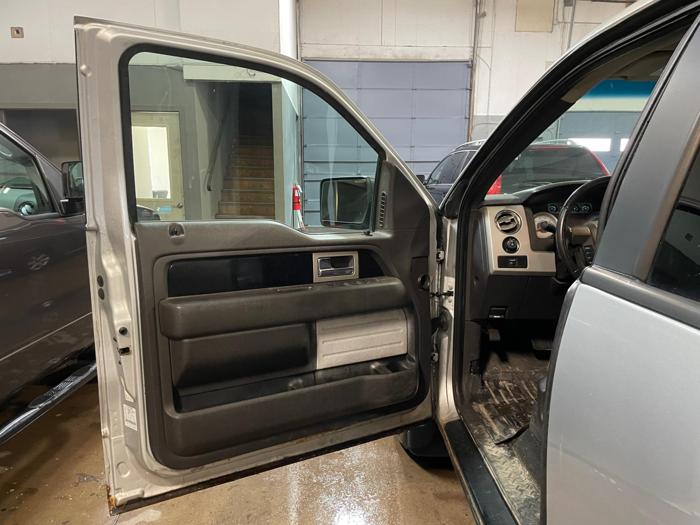 2010 Ford F150