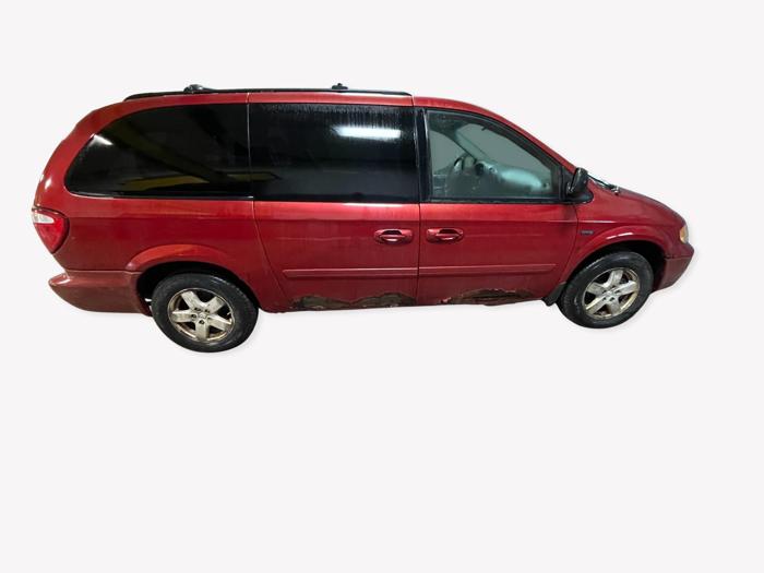 2007 Dodge Grand Caravan