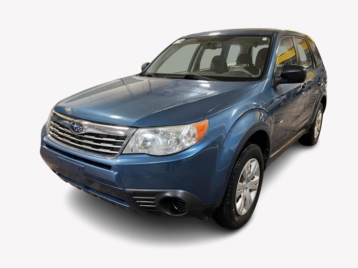 2009 Subaru Forester