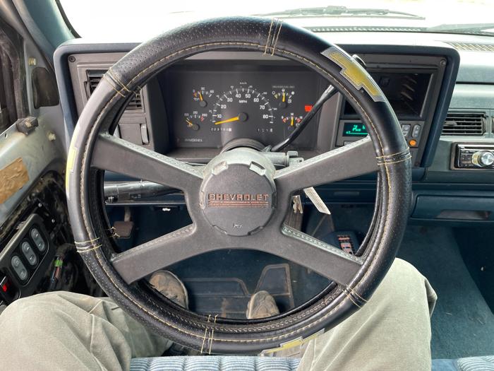 1992 Chevrolet C/K 1500