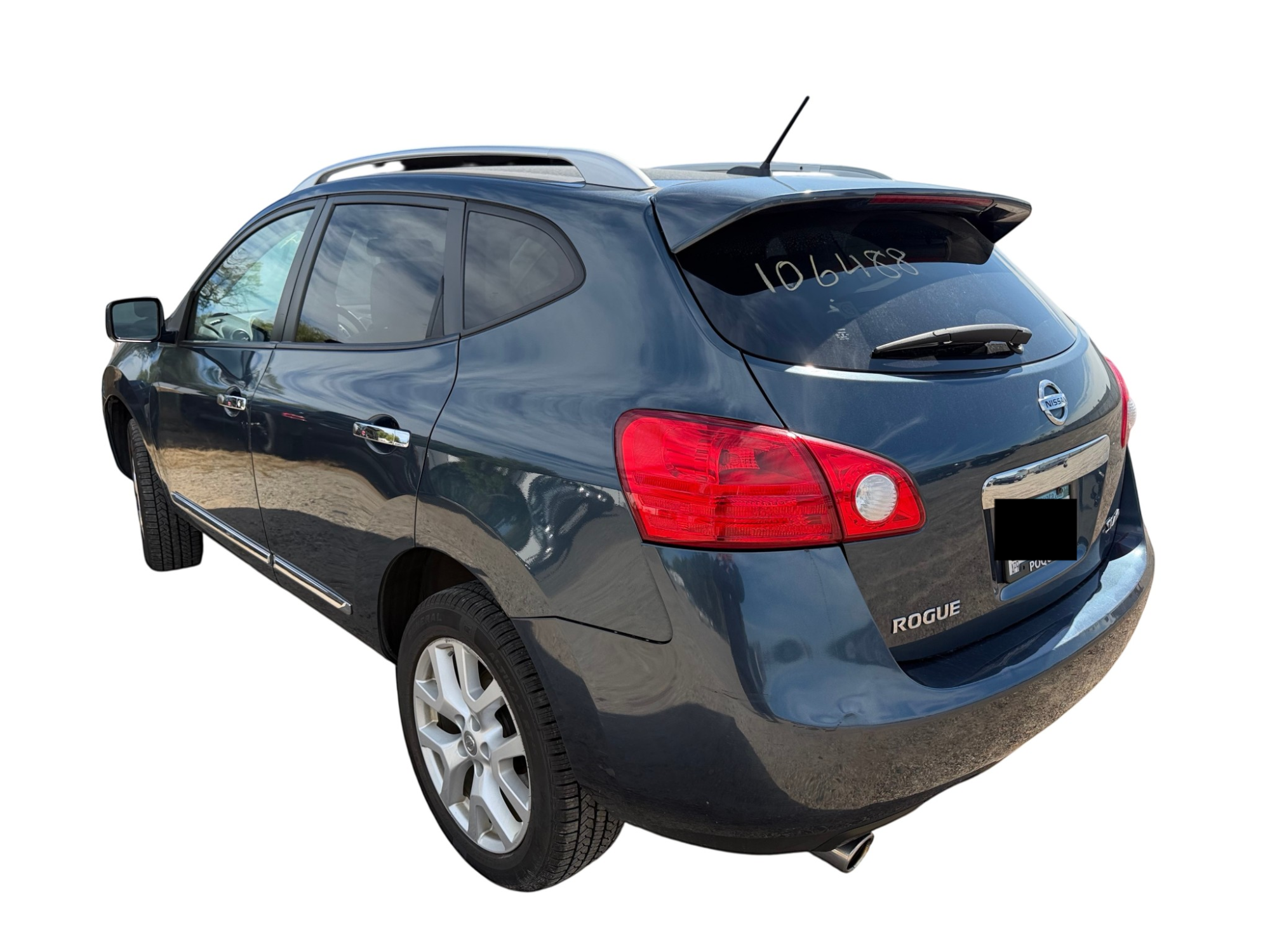 2013 nissan rogue s-awd with 108328 miles for sale near elk-river, minnesota 05b311b42123448ba83f82c18d8cb757.png