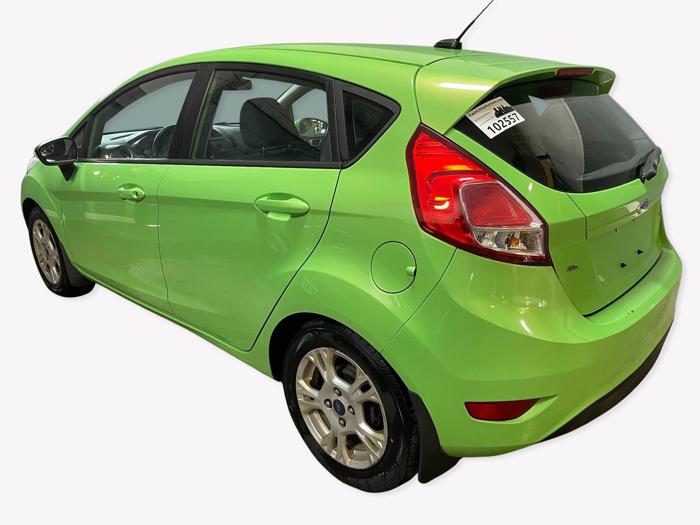 2014 Ford Fiesta