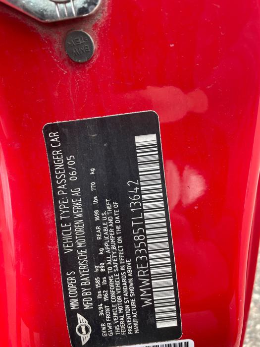 2005 mini cooper s with 64209 miles for sale near coon-rapids, minnesota 05da7c172d3b4f609586afc400df40ad.jpeg