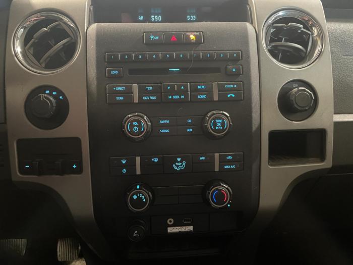 2012 Ford F-150