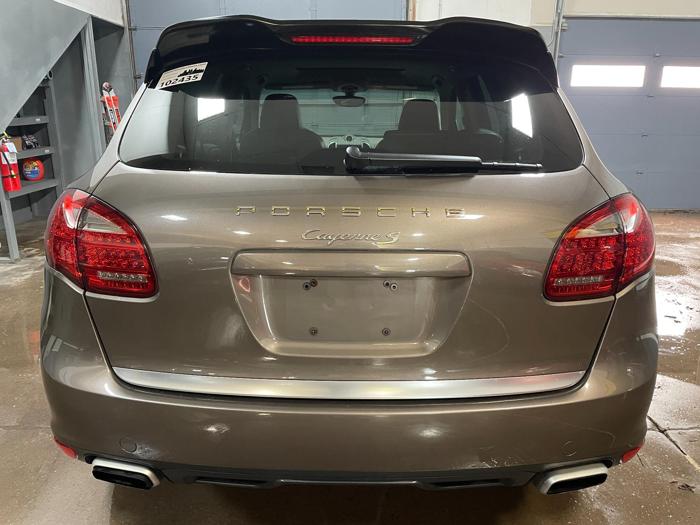 2013 Porsche Cayenne