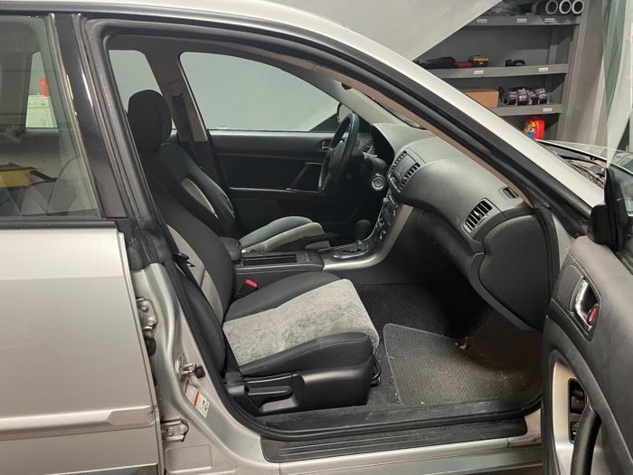 2005 Subaru Outback